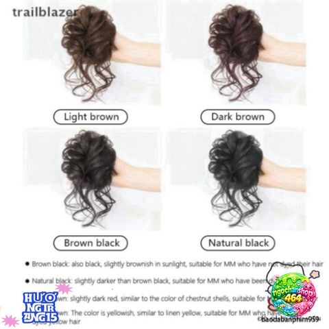 Kẹp Tóc Xoăn Chignon Giãn Co Đàn Cho Nữ - Phụ Kiện Thời Trang Độc Đáo, Chịu Nhiệt Bền Bỉ cho Mọi Dịp