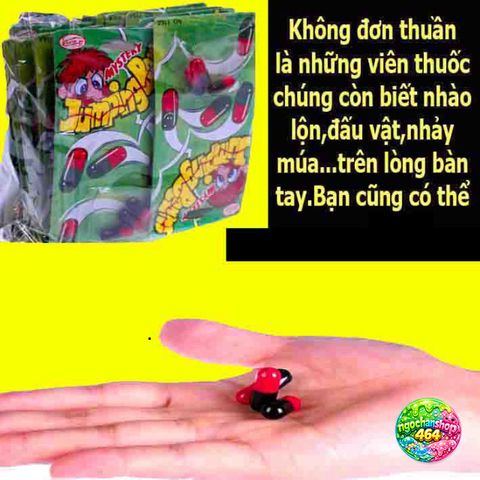 Thuốc Nhảy Múa Yandou 301 - Sản Phẩm Đặc Biệt Cho Bé, Thú Vị, Giá 5k, Chơi Nhảy Tự Động