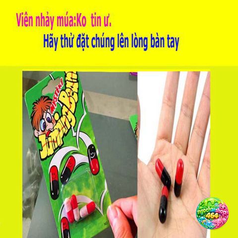 Thuốc Nhảy Múa Yandou 301 - Sản Phẩm Đặc Biệt Cho Bé, Thú Vị, Giá 5k, Chơi Nhảy Tự Động