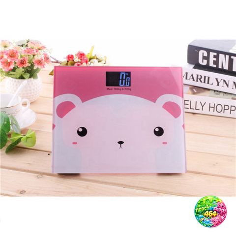 Cân Điện Tử Thông Minh Dễ Dàng - Cân Sức Khỏe Tối Đa 180kg với Màn Hình LCD và Độ Chính Xác Cao