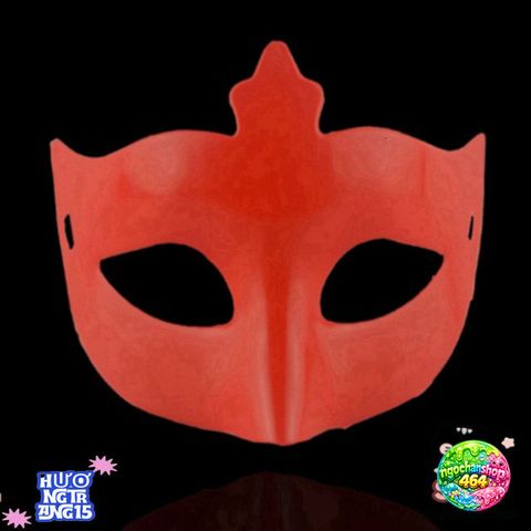 Mặt Nạ Hóa Trang Dạ Hội Nửa Mặt Quý Tộc - Phụ Kiện Halloween Sang Trọng Cho Tiệc Tối & Sự Kiện Đặc Biệt