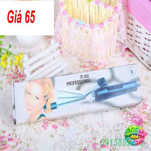 Máy Làm Tóc Xoăn Cúp Mini Cầm Tay - Thiết Bị Uốn Tóc Chống Hư Tổn, Dụng Cụ Làm Tóc Tại Nhà Tiện Lợi