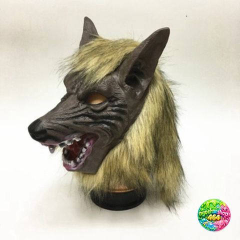 Mặt Nạ Halloween Cao Cấp Cho Chó - Hóa Trang Độc Đáo, Thú Vị Dành Cho Các Fan Thú Cưng