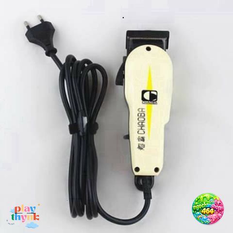Tông Đơ Cắt Tóc Điện Chaoba 808 - Máy Cắt Tóc Đảm Bảo Chất Lượng Cao, Thiết Kế Ergonomic, Bảo Dưỡng Dễ Dàng