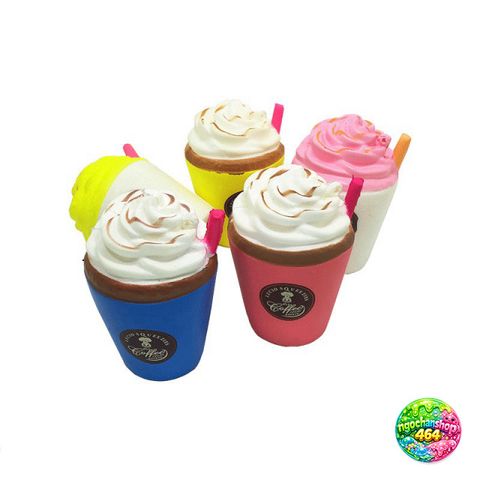 Kem Coffee SquiShy Đáng Yêu - Hàng Thoáng Mát An Toàn, Mẫu Đa Dạng Đẹp, Chất Lượng Cao, Phù Hợp Với Người Dùng