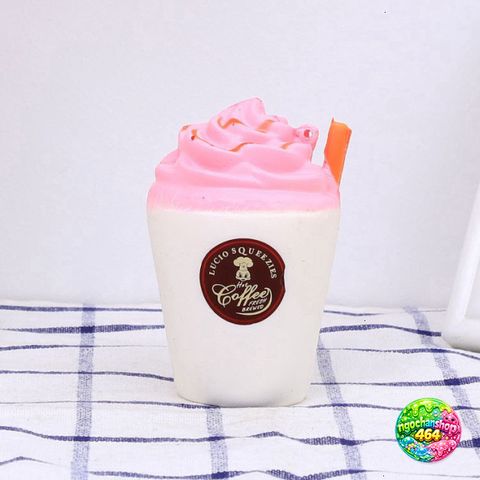 Kem Coffee SquiShy Đáng Yêu - Hàng Thoáng Mát An Toàn, Mẫu Đa Dạng Đẹp, Chất Lượng Cao, Phù Hợp Với Người Dùng
