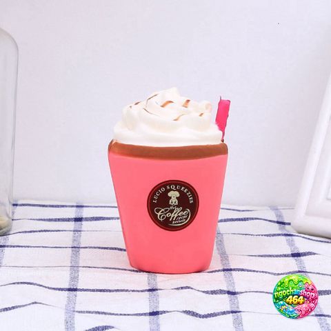 Kem Coffee SquiShy Đáng Yêu - Hàng Thoáng Mát An Toàn, Mẫu Đa Dạng Đẹp, Chất Lượng Cao, Phù Hợp Với Người Dùng