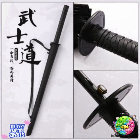Dù Che Mưa Katana Nhật Bản - Ô Dù Thời Trang Bền Bỉ 16/24 Nan - Phong Cách Độc Đáo và Tiện Lợi