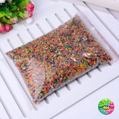 Hạt Nở Đơn Giản 5000 Viên - Trang Trí Đám Cưới, Cắm Hoa Tự Nhiên, Đồ Chơi An Toàn Cho Trẻ Em
