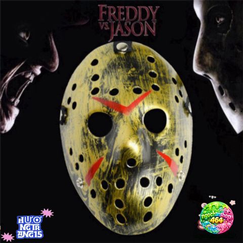 Mặt Nạ Halloween Jason Voorhees - Phụ Kiện Cosplay Độc Đáo và Nổi Bật Cho Lễ Hội và Tiệc Tùng