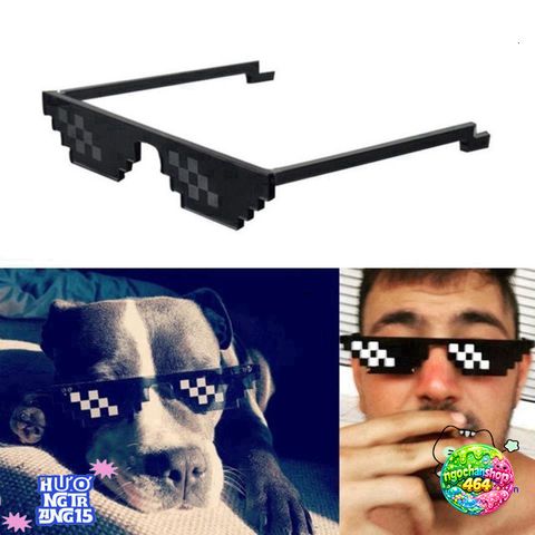 Kính Mát Thời Trang Nữ Chống UV - Gọng Nhựa PC Độc Đáo, Dành Cho Gamer, Phong Cách Trẻ Trung, Giao Hàng Toàn Quốc