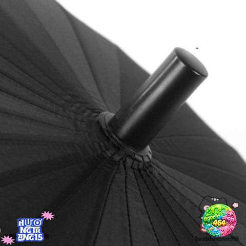 Ô Dù Mưa Katana Nhật Bản - Thiết Kế Cán Kiếm Độc Đáo - Chống Nắng, Chống Mưa - 16/24 Nan Chất Lượng Cao