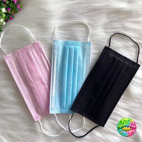 Khẩu Trang Phượt Đa Năng Cotton Đen - Thời Trang Cho Nam Nữ, Chống Mồ Hôi, Quà Tặng Thân Thiện