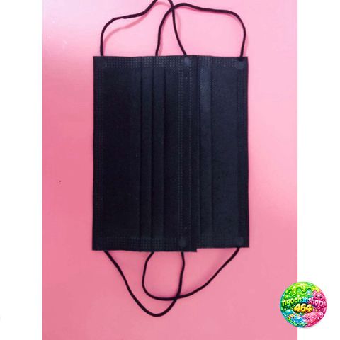 Khẩu Trang Phượt Đa Năng Cotton Đen - Thời Trang Cho Nam Nữ, Chống Mồ Hôi, Quà Tặng Thân Thiện