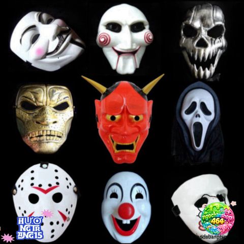 Mặt Nạ Hannya Oni Nhật Bản - Biểu Tượng Văn Hóa Dân Gian, Phụ Kiện Lễ Hội, Halloween, Nghệ Thuật Đáng Chú Ý