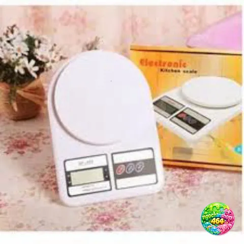 Cân Điện Tử 10Kg - Cân Sức Khỏe Nhỏ Gọn, Hiển Thị Chính Xác 1Gr - Thiết Bị Đo Lường Chất Lượng cao