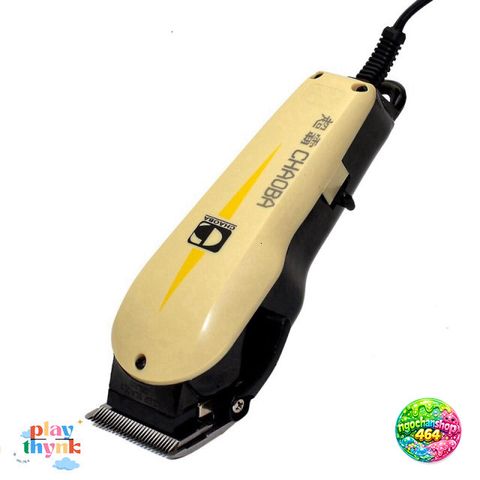Tông Đơ Cắt Tóc CHAOBA 808 Chính Hãng - Tông Đơ Điện Chuyên Nghiệp Có Dây, Động Cơ Mạnh Mẽ, Lưỡi Cắt Thép Chất Lượng Cao