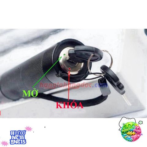 Đèn Pin Laser 303 Siêu Sáng LED 5000mW - Tia Sáng Xanh 532nm, Ứng Dụng Du Lịch, Giảng Dạy và Chỉ Định Tín Hiệu