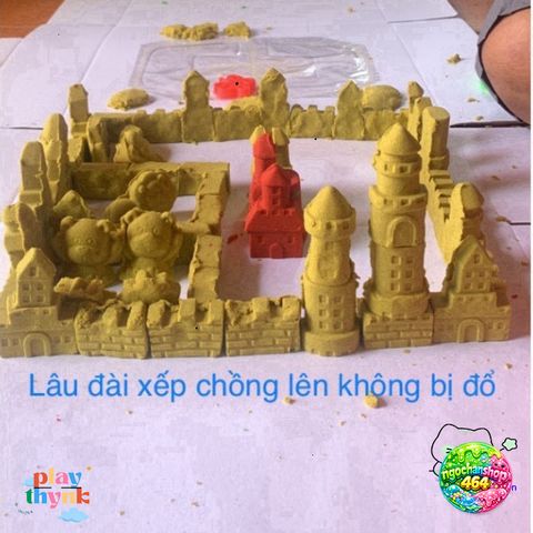 Áo Thun Cát Động Lực Cho Bé - Bộ Đồ Chơi Vui Nhộn 1kg Với 5 Khuôn Sáng Tạo An Toàn Và Chất Lượng Tại Việt Nam