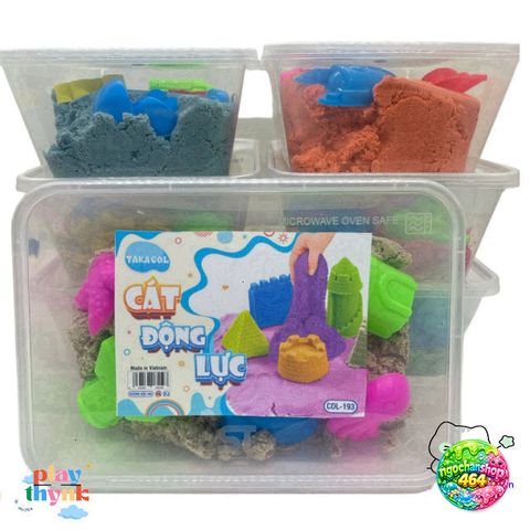 Áo Thun Cát Động Lực Cho Bé - Bộ Đồ Chơi Vui Nhộn 1kg Với 5 Khuôn Sáng Tạo An Toàn Và Chất Lượng Tại Việt Nam