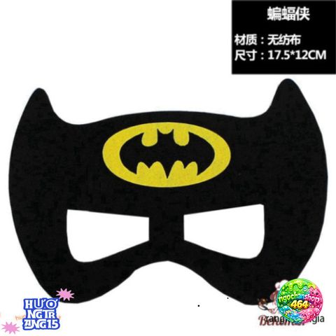 Bộ Đồ Siêu Anh Hùng Cho Trẻ Em - Áo Choàng Batman, Spider-Man, Iron Man, Hulk, Captain America, Thời Trang Hóa Trang, Chất Liệu Thoải Mái