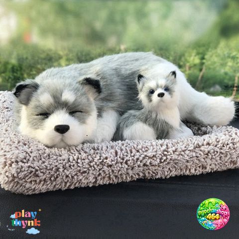 Thú Bông Hút Mùi Chó Lõi Than Hoạt Tính Vàng - Trang Trí Xe Hơi, Khử Mùi Hiệu Quả, Phụ Kiện Đáng Yêu Cho Gia Đình