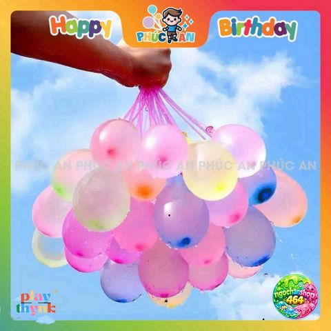 Bóng Đèn Nước Chùm 37 Quả Trang Trí Ngoài Trời - Hàng Chất Lượng Cao Phúc An cho Tiệc Tùng và Chụp Kỷ Yếu