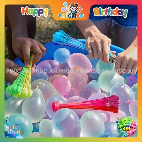 Bóng Đèn Nước Chùm 37 Quả Trang Trí Ngoài Trời - Hàng Chất Lượng Cao Phúc An cho Tiệc Tùng và Chụp Kỷ Yếu