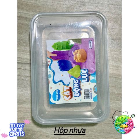 Bộ Đồ Chơi Cát Động Lực 2kg Cho Bé - Phao Vải, Khuôn Tạo Hình, An Toàn, Phát Triển Tư Duy và Kỹ Năng Vận Động