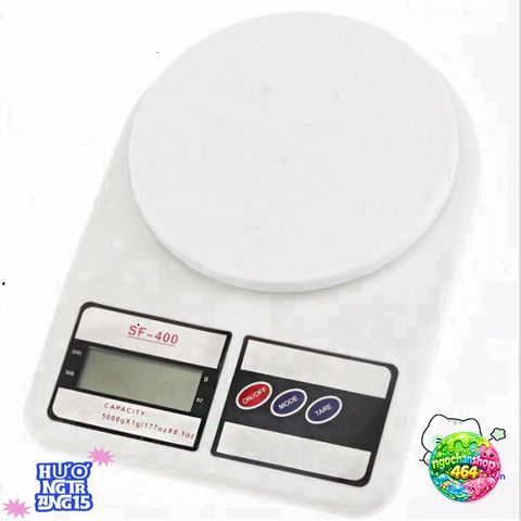 Cân Điện Tử Bàn 3KG & 5KG - Cân Chính Xác Cao Dùng Pin Tiện Lợi Cho Bếp Gia Đình, Cân Thực Phẩm, Gạo, Gia Vị