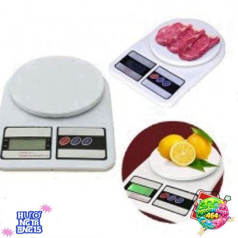 Cân Bàn Mini 7kg Cao Cấp - Hộp Vàng Sang Trọng, Cân Điện Tử Chính Xác Từng Gram, Thiết Kế Nhỏ Gọn Tiện Lợi
