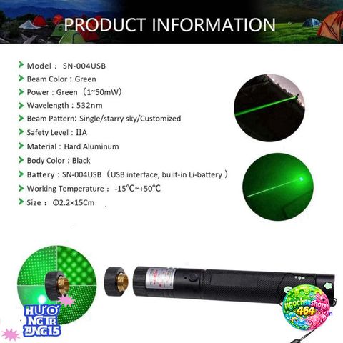 Bút Laser 303 Đèn Laze Hiện Đại - Chiếu Xa 1.5-2km, Sạc Nhanh USB-C, Phù Hợp Học Tập và Giải Trí
