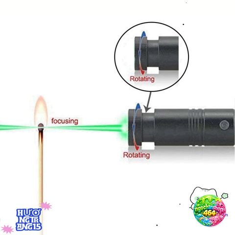 Bút Laser 303 Đèn Laze Hiện Đại - Chiếu Xa 1.5-2km, Sạc Nhanh USB-C, Phù Hợp Học Tập và Giải Trí