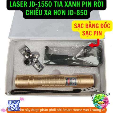 Bút Laser 303 Đèn Laze Hiện Đại - Chiếu Xa 1.5-2km, Sạc Nhanh USB-C, Phù Hợp Học Tập và Giải Trí