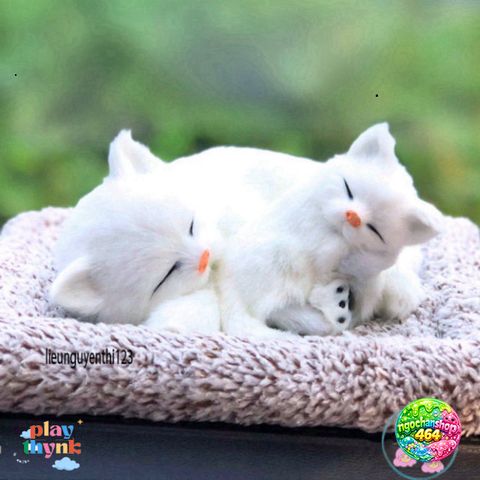 Gấu Bông Chó Poodle Xù Nâu - Phụ Kiện Khử Mùi Than Hoạt Tính Trang Trí Ô Tô Đáng Yêu và Thú Vị