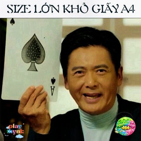 Bộ bài tây khổng lồ A4 - Kích thước lớn gấp 9 lần, quà tặng độc đáo cho bạn bè và gia đình, vui chơi dã ngoại