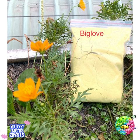 Cát Mềm Biglove - 1kg, Dẻo Tạo Hình Nhiều Màu, Vệ Sinh Dễ Dàng, An Toàn Cho Trẻ Em, Đồ Chơi Sáng Tạo