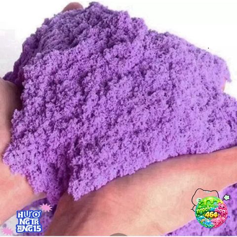 Cát Mềm Biglove - 1kg, Dẻo Tạo Hình Nhiều Màu, Vệ Sinh Dễ Dàng, An Toàn Cho Trẻ Em, Đồ Chơi Sáng Tạo
