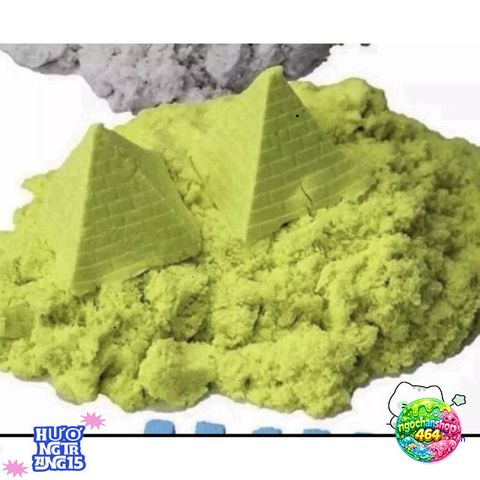 Cát Mềm Biglove - 1kg, Dẻo Tạo Hình Nhiều Màu, Vệ Sinh Dễ Dàng, An Toàn Cho Trẻ Em, Đồ Chơi Sáng Tạo