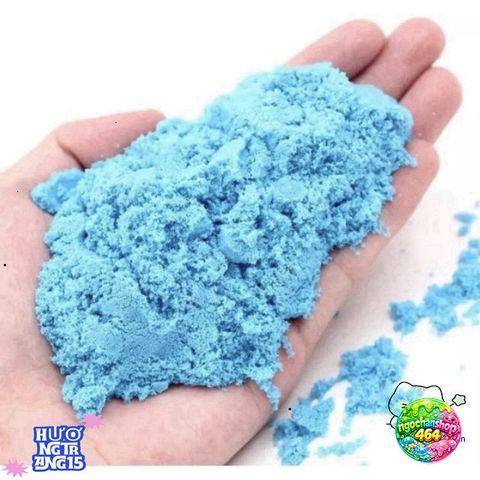 Cát Mềm Biglove - 1kg, Dẻo Tạo Hình Nhiều Màu, Vệ Sinh Dễ Dàng, An Toàn Cho Trẻ Em, Đồ Chơi Sáng Tạo