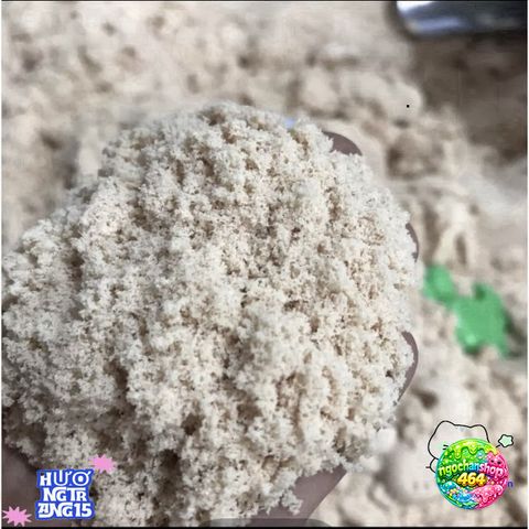 Cát Mềm Biglove - 1kg, Dẻo Tạo Hình Nhiều Màu, Vệ Sinh Dễ Dàng, An Toàn Cho Trẻ Em, Đồ Chơi Sáng Tạo