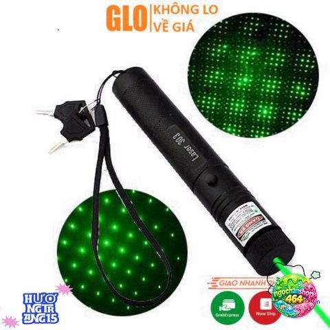 Đèn Laser Mini 303 & 009 - Tia Sáng Mạnh Mẽ, Chiếu Xa 2KM, Hiệu Ứng Ánh Sáng Nghệ Thuật, Sử Dụng Không Dây, Quà Tặng Công Nghệ