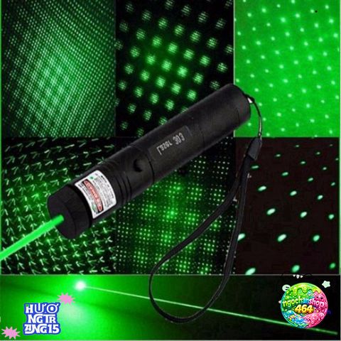 Đèn Laser Xanh 303 - Đèn Pin Laser Siêu Sáng Chống Nước Cho Xây Dựng, Du Lịch và Trình Chiếu - Tiện Ích Đa Năng, An Toàn Sử Dụng