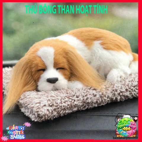 Kính Chào Chó Cảnh Lõi Than Hoạt Tính - Phụ Kiện Ô Tô Đáng Yêu Khử Mùi và Trang Trí Taplo, Giải Pháp Khỏe Mạnh Cho Gia Đình