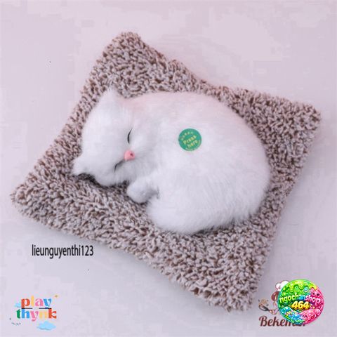 Chó Poodle Xù Nâu M68 - Thú Bông Khử Mùi Lõi Than Hoạt Tính Trang Trí Xe Hơi, Đáng Yêu Cho Trẻ Nhỏ