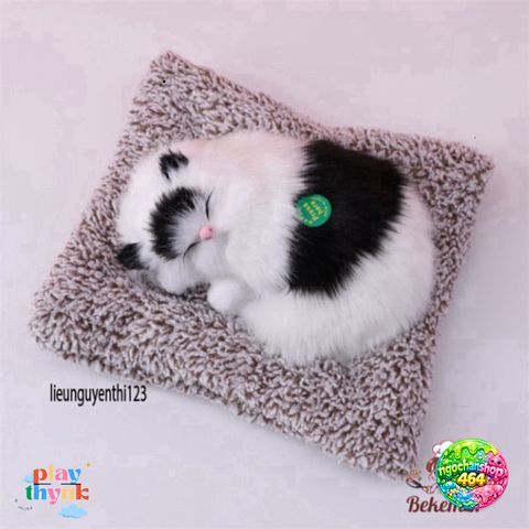 Chó Poodle Xù Nâu M68 - Thú Bông Khử Mùi Lõi Than Hoạt Tính Trang Trí Xe Hơi, Đáng Yêu Cho Trẻ Nhỏ