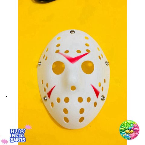 Bàn Nạ Halloween Độc Đáo - Phụ Kiện Thời Trang Tỏa Sáng Cho Tiệc Tùng - Hình Ảnh Thật Từ Shop Hương Trang