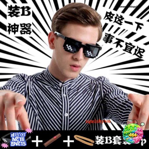 Áo Thun Nam MINECRAFT 6 Chấm Thug Life - Phong Cách Thoáng Mát, T-Shirt Thời Trang Độc Đáo, Quà Tặng Fan Game