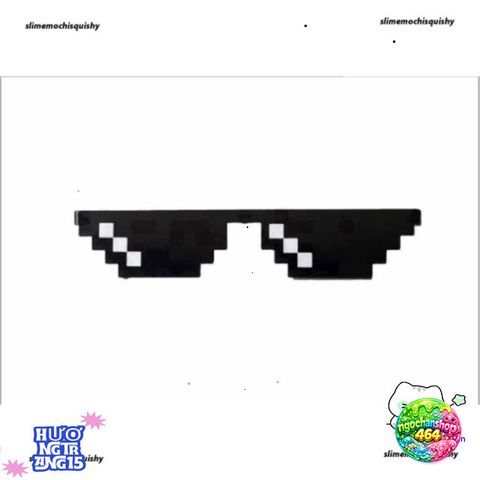 Áo Thun Nam MINECRAFT 6 Chấm Thug Life - Phong Cách Thoáng Mát, T-Shirt Thời Trang Độc Đáo, Quà Tặng Fan Game