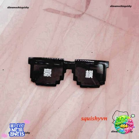 Áo Thun Nam MINECRAFT 6 Chấm Thug Life - Phong Cách Thoáng Mát, T-Shirt Thời Trang Độc Đáo, Quà Tặng Fan Game